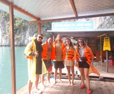 Lan Ha Bay Cruise Journey with Cat Ba Expedition