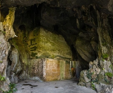 Discovering the Hidden Gem: Hospital Cave on Cat Ba Island