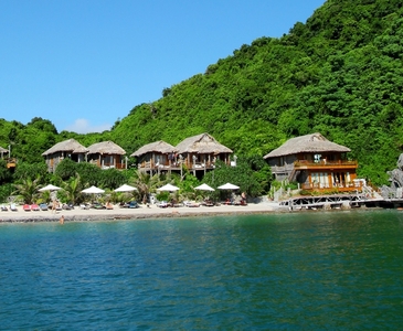 Monkey Island: Discover the Enchanting Primate Paradise in Cat Ba