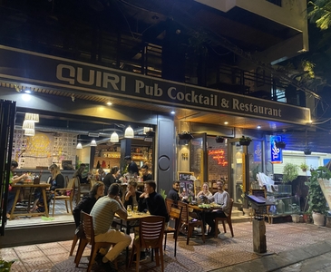 Quiri Restaurant A Culinary Expedition to Cat Ba Island