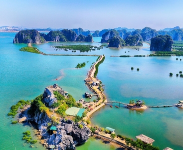 Day Trips Cat Ba Island: Exploring Nearby Attractions