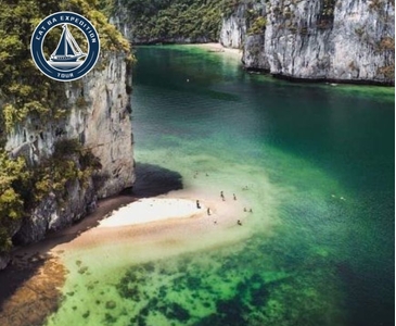 Discover Ba Trai Dao Island with Cat Ba Expedition