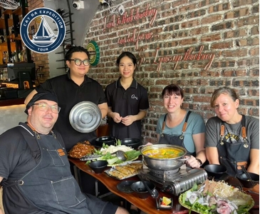 Cooking Class in Cat Ba: A Complete Vietnamese Food Experience