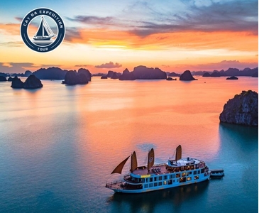 Overnight Cruise in Lan Ha Bay: A Deeper Way to Explore
