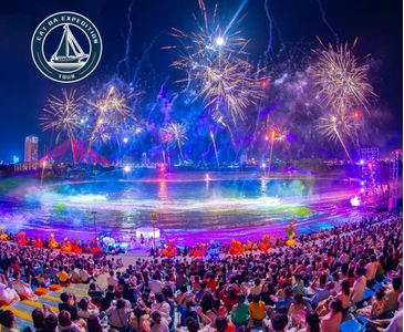 New Year's Eve in Cat Ba: Island Countdown Experience