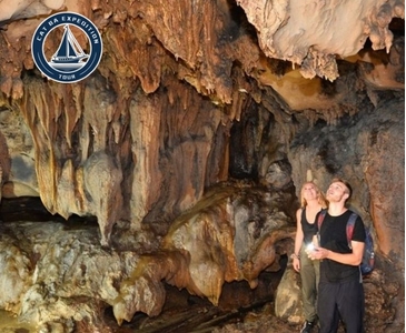 Trung Trang Cave Cat Ba: Explore the Island’s Hidden World