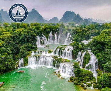 Cao Bang Ban Gioc Waterfall: Complete Travel Guide