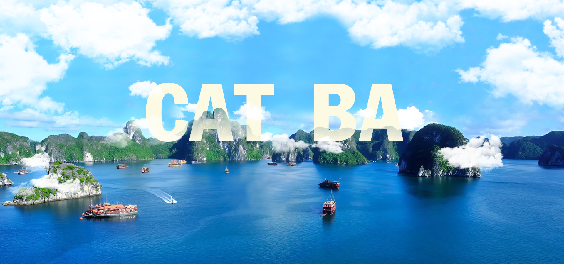 Cat Ba Expedition