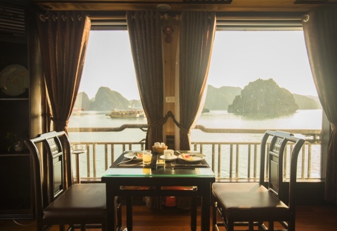 3 DAYS 2 NIGHTS</br> LAN HA BAY | HA LONG BAY