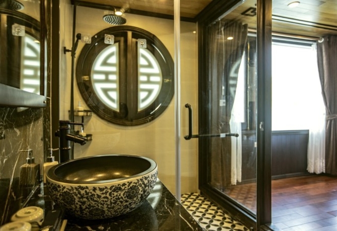 2 DAYS 1 NIGHT</br> LAN HA BAY MEDIUM CRUISE