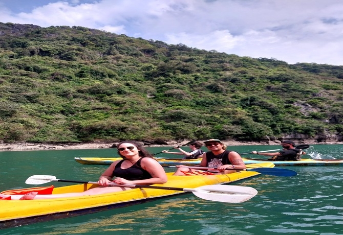 3 DAYS 2 NIGHTS</br> LAN HA BAY | HA LONG BAY