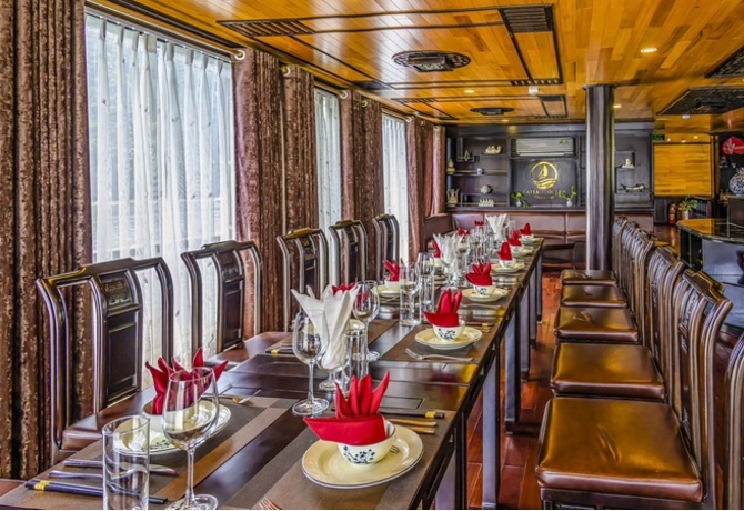 3 DAYS 2 NIGHTS</br> LAN HA BAY | HA LONG BAY