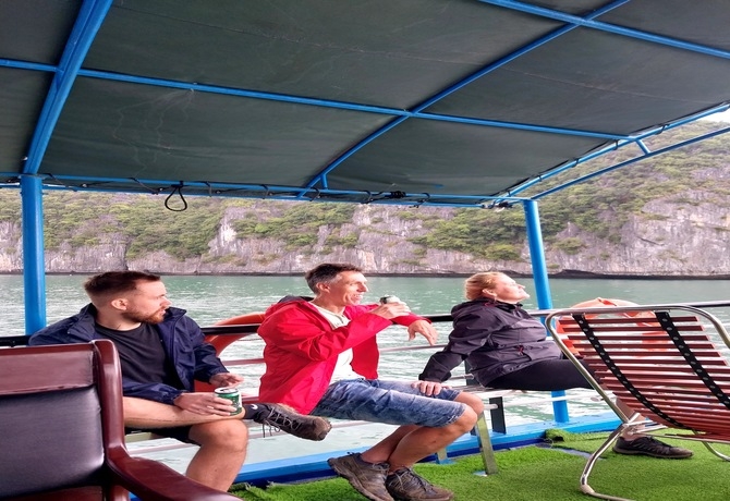 DAY TRIP </br> LAN HA BAY