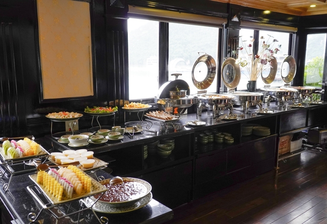 2 DAYS 1 NIGHT</br> LAN HA BAY MEDIUM CRUISE