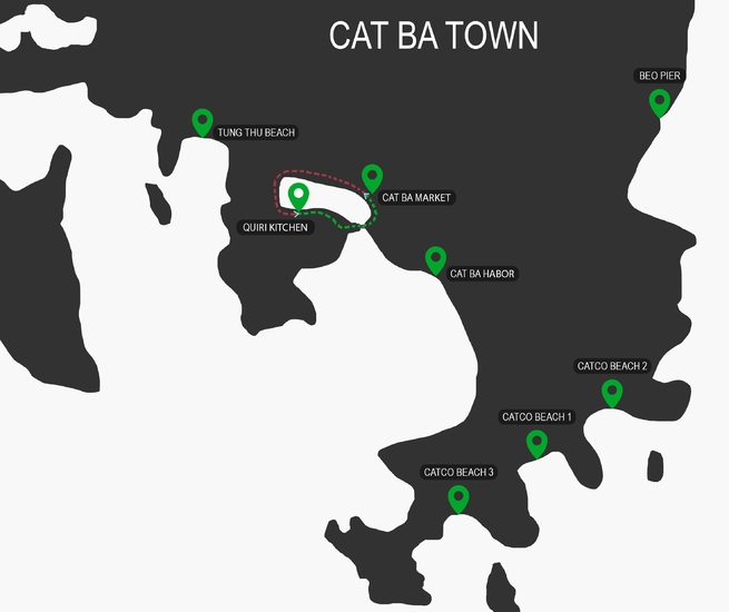 Cooking Class in Cat Ba