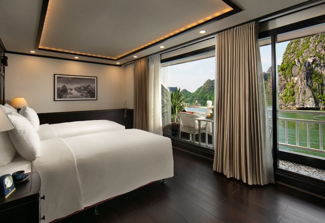 3 DAYS 2 NIGHTS</br> HA LONG BAY