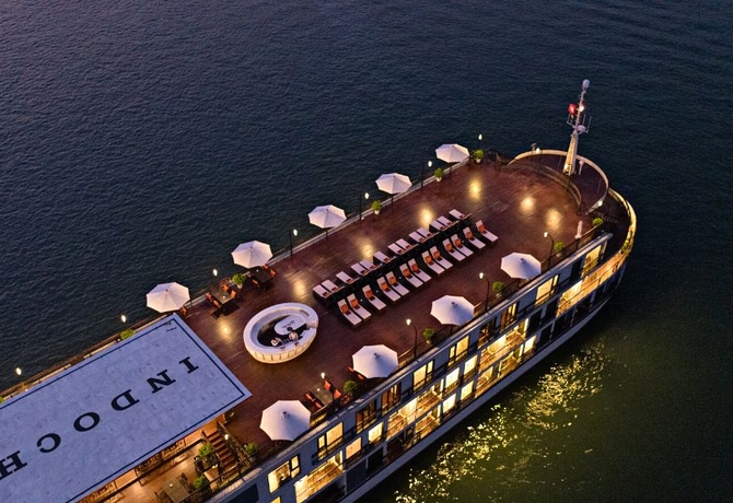 3 DAYS 2 NIGHTS</br> HA LONG BAY