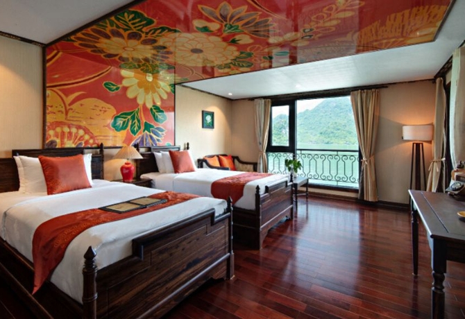 3 DAYS 2 NIGHTS</br> HA LONG BAY