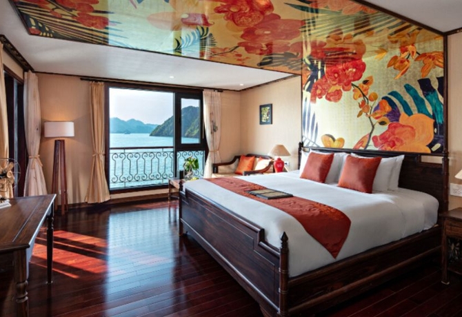 3 DAYS 2 NIGHTS</br> HA LONG BAY