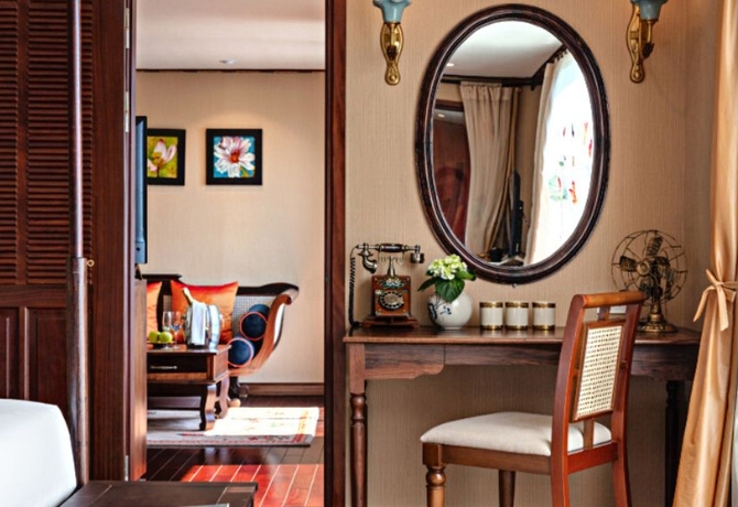 3 DAYS 2 NIGHTS</br> HA LONG BAY