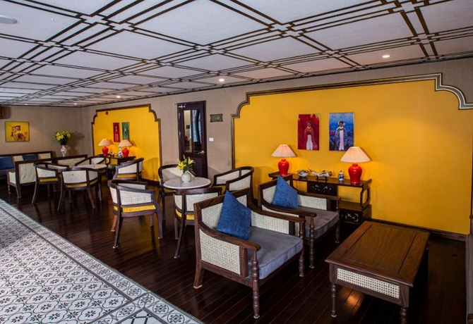 3 DAYS 2 NIGHTS</br> HA LONG BAY