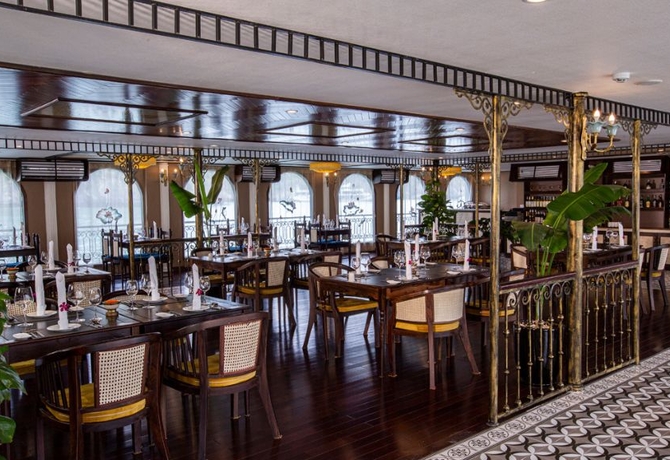 3 DAYS 2 NIGHTS</br> HA LONG BAY