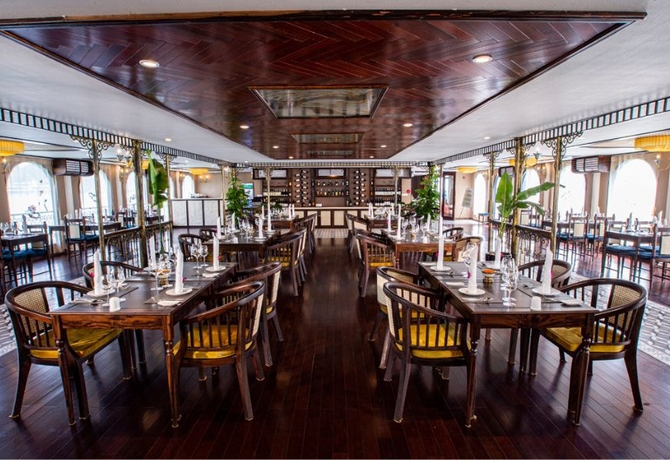 3 DAYS 2 NIGHTS</br> HA LONG BAY