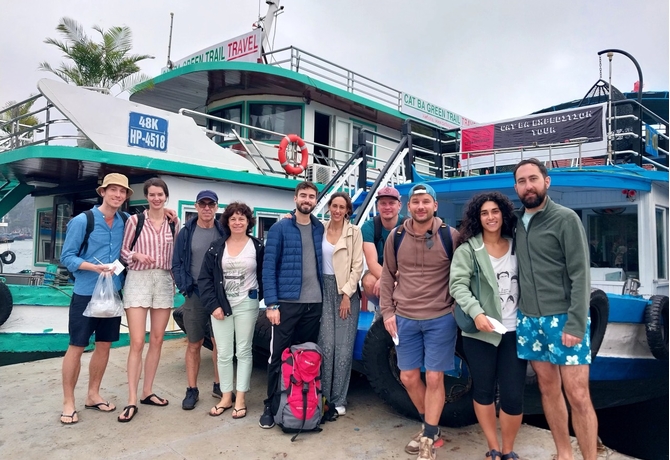 DAY TRIP </br> LAN HA BAY