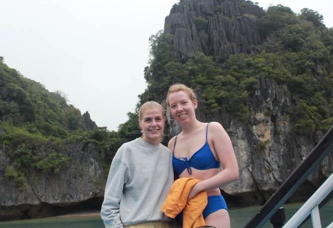 DAY TRIP </br> LAN HA BAY