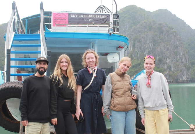 DAY TRIP </br> LAN HA BAY