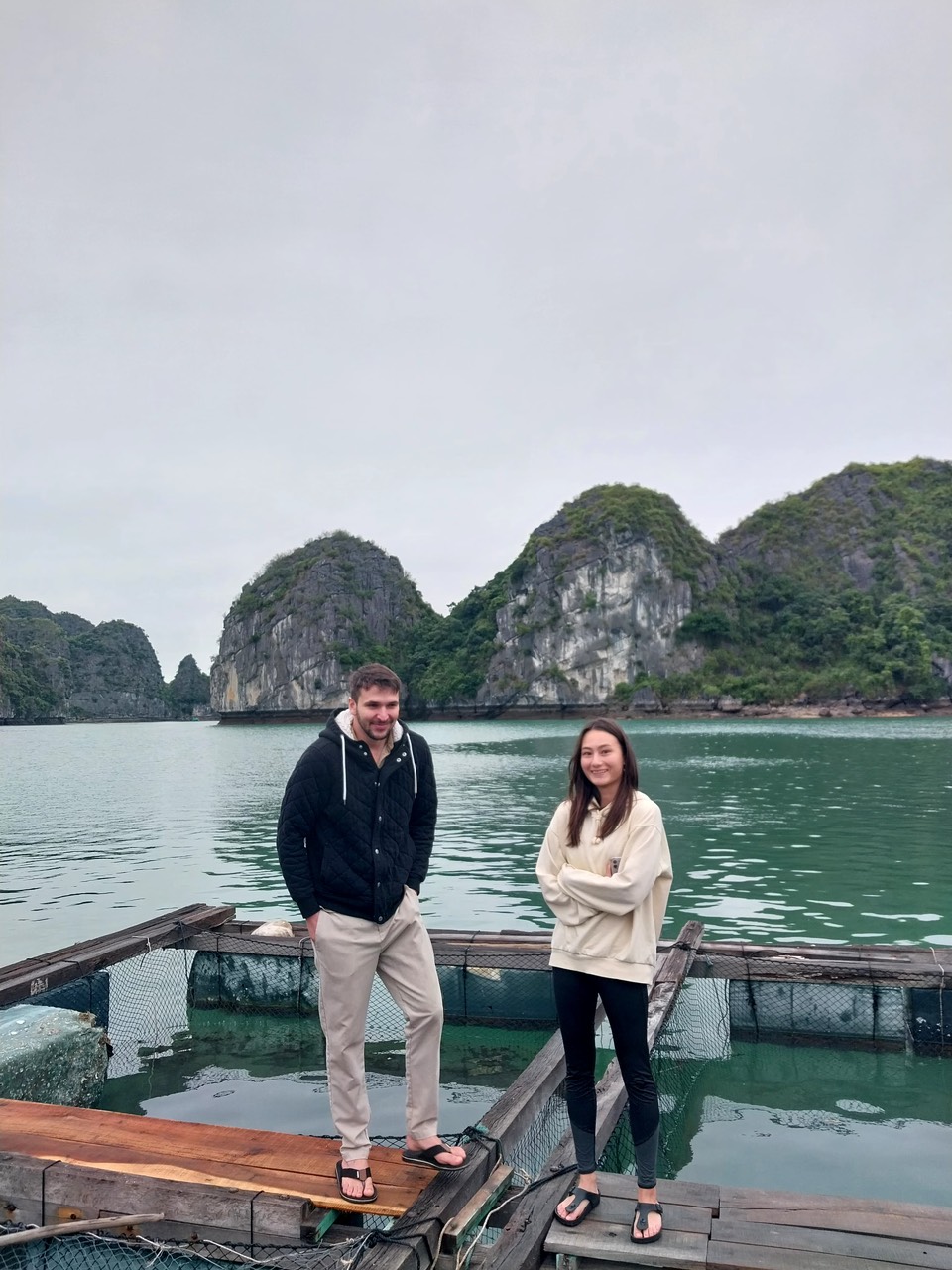 Cat Ba Island A Haven of Natural Wonders in the Gulf of Tonkin