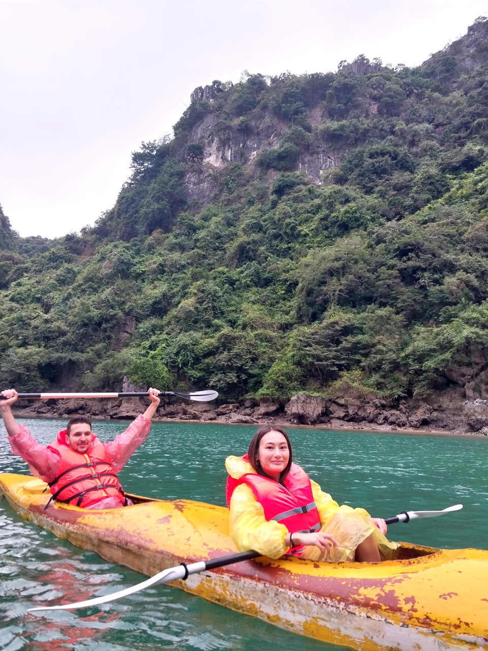 Cat Ba Island A Haven of Natural Wonders in the Gulf of Tonkin