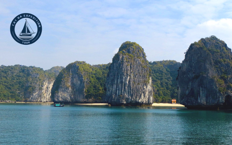 Lan Ha Bay - Vietnam