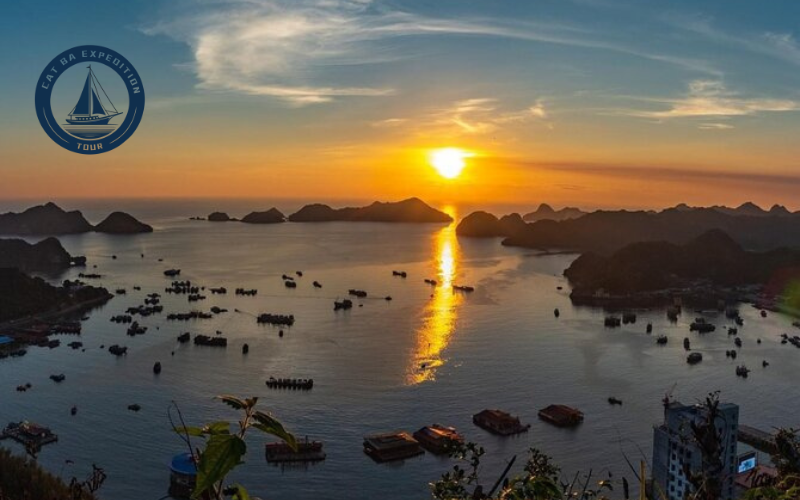 The Sunset Tour in Lan Ha