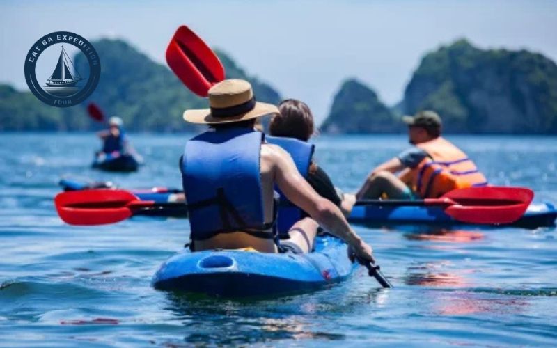 Choose Your Kayaking Tour with Us