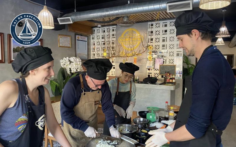 Quiri's Cooking Class