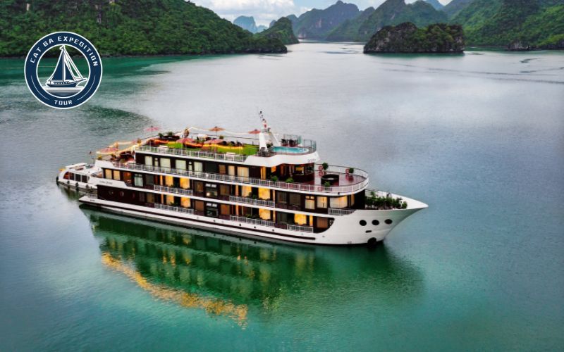 Lan Ha Bay Cruise