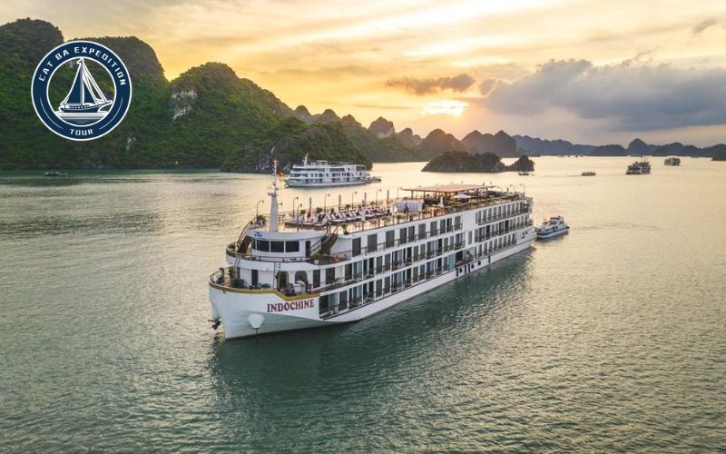 Choose Your Lan Ha Bay Cruise with Us