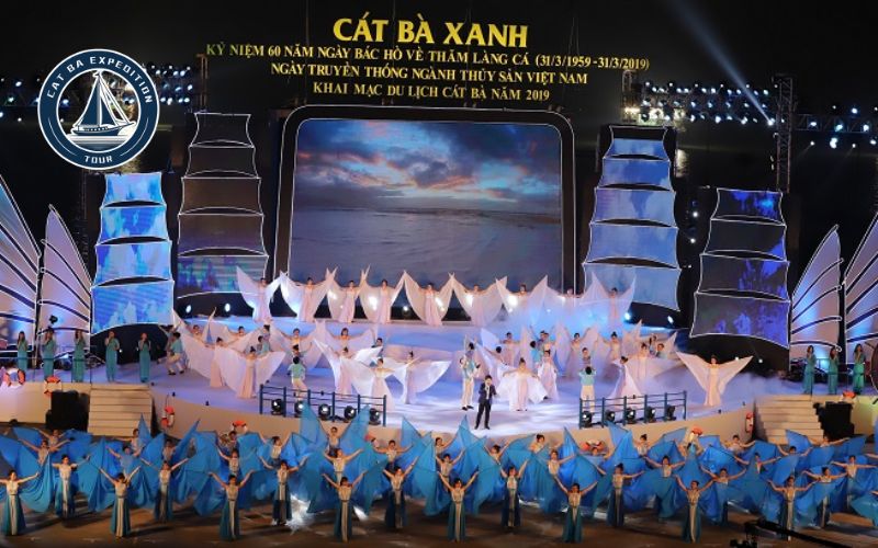 An Event in Cat Ba