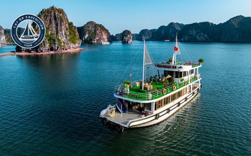 Lan Ha Bay Medium Cruise