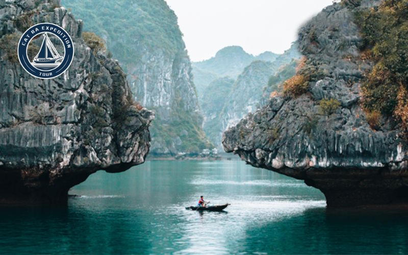 Amazing View of Lan Ha Bay