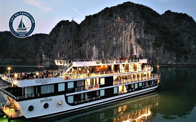 Lan Ha Bay Cruise