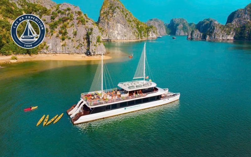 Lan Ha Bay Cruise