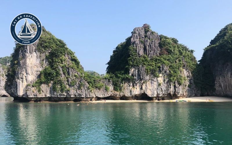 Ba Trai Dao Islet