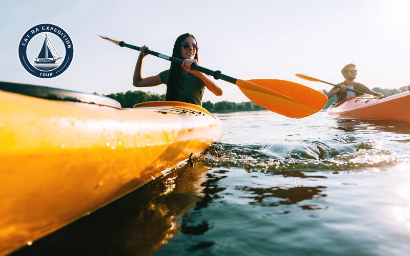 Why Sunset Kayaking is Worth It
