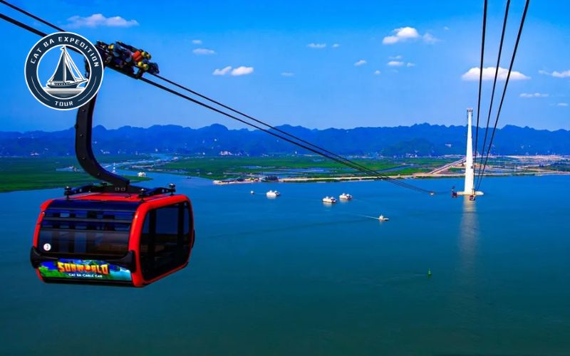 Cat Ba Cable Car Ticket Price