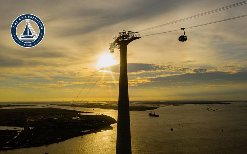 What You’ll See the Cable Car