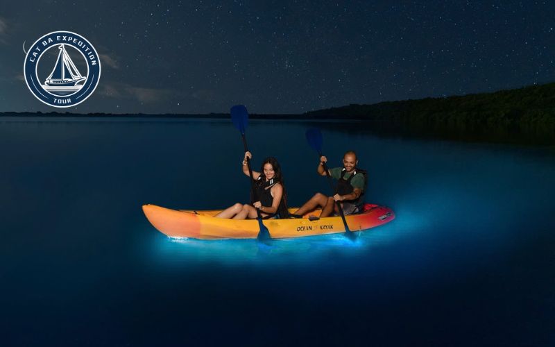 Cat Ba Plankton Tour