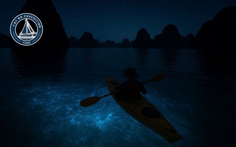 Join a Cat Ba Plankton Tour with Cat Ba Expedition