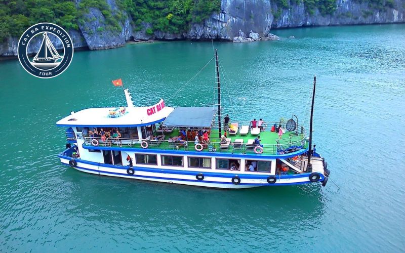 Best Places to Explore on a Cat Ba Cruise